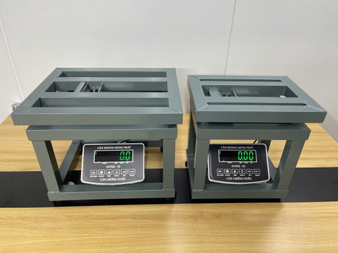 Cân ghế điện tử 80KG chống nước, chốt số SUPER-SS led xanh