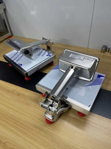 Cân điện tử tính tiền 60kg HMP9 INOX chống nước. Thương hiệu CÂN HOÀNG MINH PHÁT