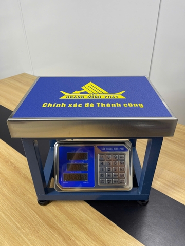 Cân ghế điện tử 150KG HM6 - CÂN HOÀNG MINH PHÁT