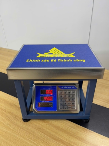 Cân ghế điện tử 150KG HM6 - CÂN HOÀNG MINH PHÁT