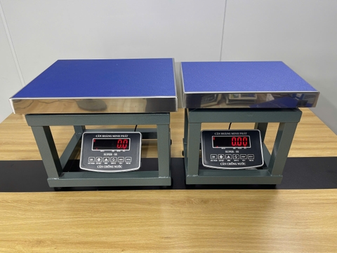 Cân ghế điện tử 350KG chống nước, chốt số SUPER-SS led đỏ