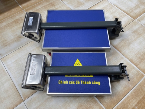 Cân bàn điện tử 350KG SUPER-SS led đỏ - Phím Tiếng Việt - Cân Động Vật Chốt số