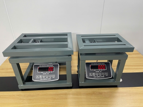 Cân ghế điện tử 100KG chống nước, chốt số SUPER-SS. LED ĐỎ