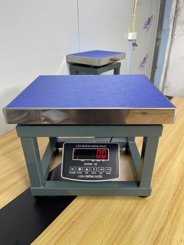 Cân ghế điện tử 300KG chống nước, chốt số SUPER-SS led đỏ
