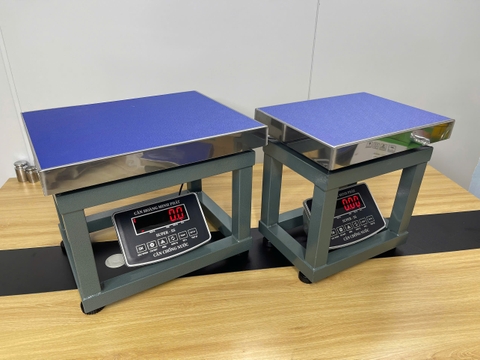 Cân ghế điện tử 150KG chống nước, chốt số SUPER-SS led đỏ