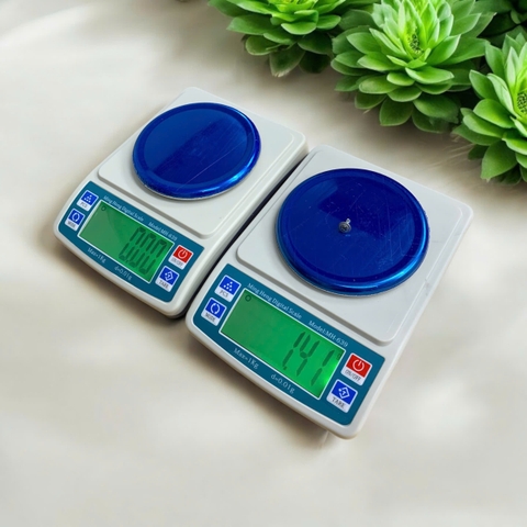 Cân điện tử 600G/0.01G MH639. Cân định lượng 2 số lẻ