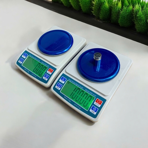 Cân điện tử 600G/0.01G MH639. Cân định lượng 2 số lẻ