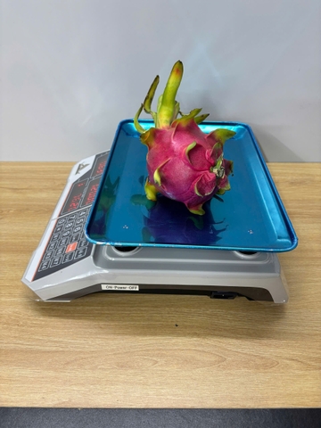 Cân Điện Tử Tính Tiền 30kg HM968 | Mâm INOX, Phím Tiếng Việt | Cân Rau Củ, Thực Phẩm