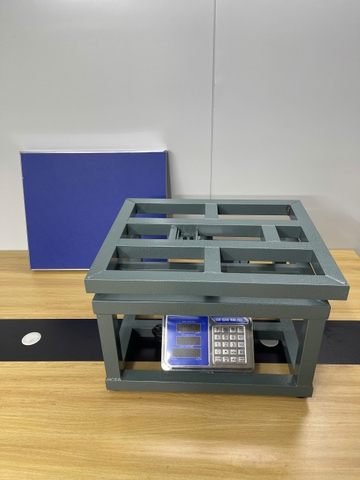 Cân ghế điện tử 500kg HM6 thương hiệu CÂN HOÀNG MINH PHÁT