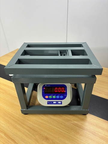 Cân Ghế Điện Tử 200kg A501E | Cân Hàng Hóa, Nông Sản Chính Xác Cao