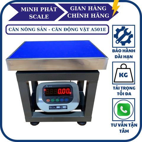 Cân ghế điện tử 150KG A501E