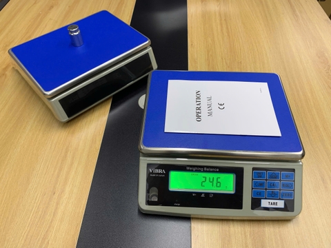 Cân điện tử ViBRA HAW 30KG Nhật Bản