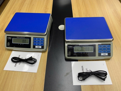 Cân điện tử ViBRA HAW 30KG Nhật Bản