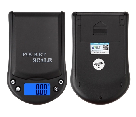 Cân điện tử mini 200G/0.01G Pocket Scale A7