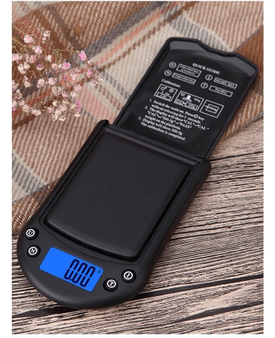 Cân điện tử mini 200G/0.01G Pocket Scale A7