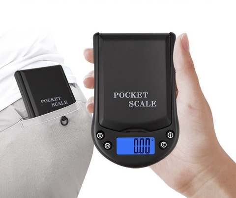 Cân điện tử mini 200G/0.01G Pocket Scale A7