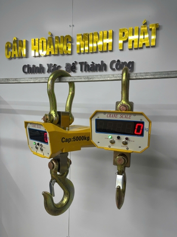 Cân móc treo điện tử OCS-SL 3 tấn (3000kg)