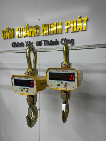 Cân móc treo điện tử OCS-SL 5 tấn (5000kg)