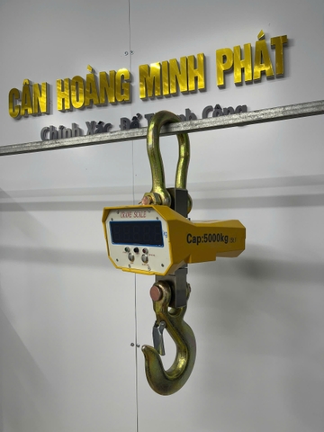 Cân móc treo điện tử OCS-SL 5 tấn (5000kg)