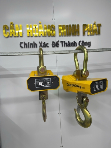 Cân móc treo điện tử OCS-SL 3 tấn (3000kg)