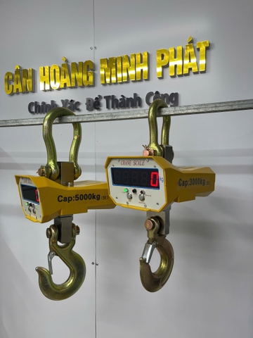 Cân móc treo điện tử OCS-SL 3 tấn (3000kg)