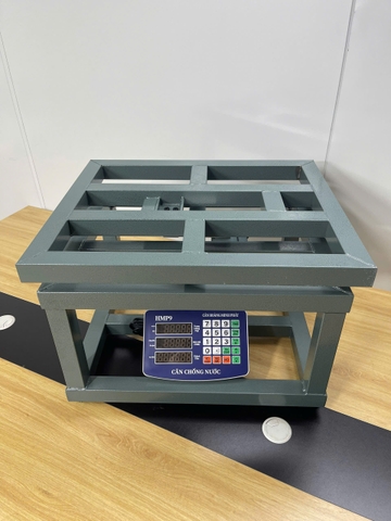 Cân ghế điện tử 500KG Thương hiệu CÂN HOÀNG MINH PHÁT - HMP9