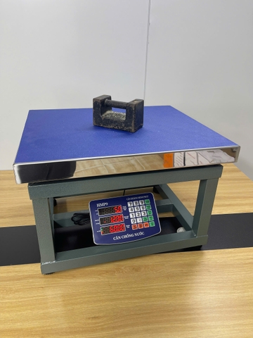 Cân ghế điện tử 500KG Thương hiệu CÂN HOÀNG MINH PHÁT - HMP9