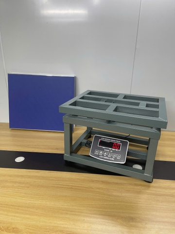 Cân ghế điện tử 500KG chống nước, chốt số SUPER-SS led đỏ