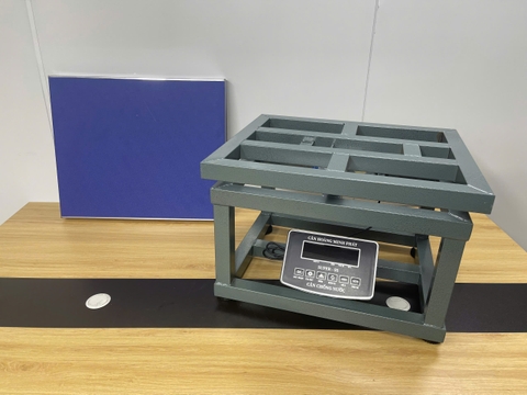 Cân ghế điện tử 500KG chống nước, chốt số SUPER-SS led đỏ