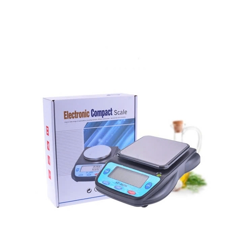 Cân điện tử SF400D 3kg x 0.1g, chính xác tới 1% gram