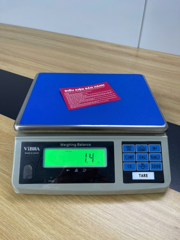 Cân điện tử ViBRA HAW 3KG Nhật Bản