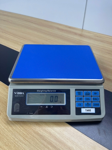 Cân điện tử ViBRA HAW 6KG Nhật Bản