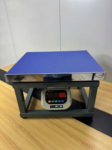 Cân Ghế Điện Tử 500kg A501E | Cân Hàng Hóa, Nông Sản Chính Xác Cao