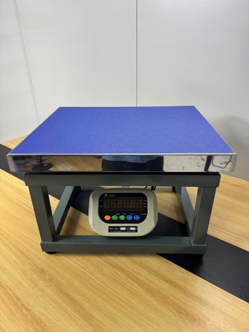 Cân Ghế Điện Tử 500kg A501E | Cân Hàng Hóa, Nông Sản Chính Xác Cao