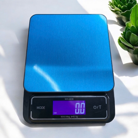 Cân điện tử 6KG WH-B36 Chống nước chính xác cao
