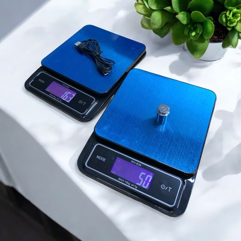 Cân điện tử 6KG WH-B36 Chống nước chính xác cao