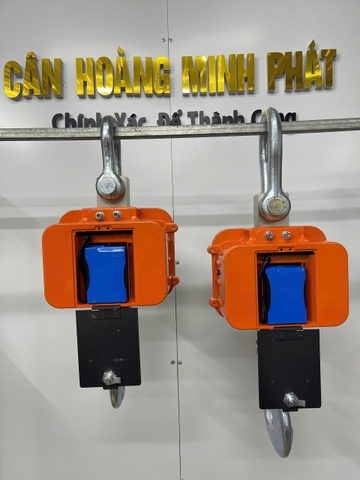 Cân treo điện tử móc cẩu OCS-XZ  3 TẤN