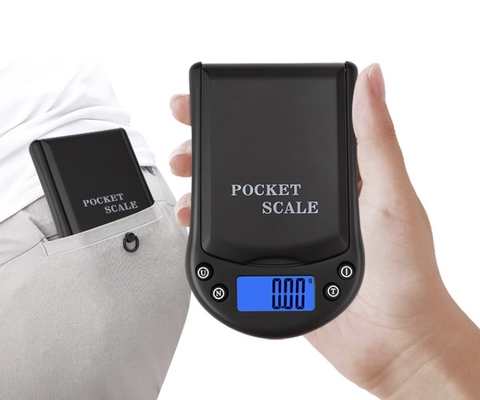 Cân Tiểu Ly Điện Tử 200g 0.01g Pocket Scale A7