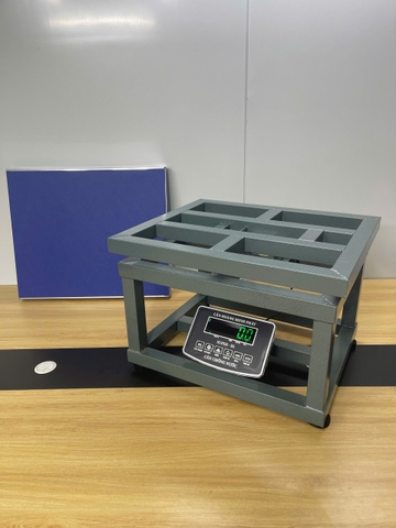 Cân ghế điện tử 500KG chống nước, chốt số SUPER-SS led xanh