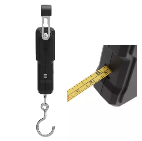 Cân điện tử cầm tay WH-A22 75KG. Kèm thước đó 1m, Độ Chính Xác Cao. Cân tiện lợi