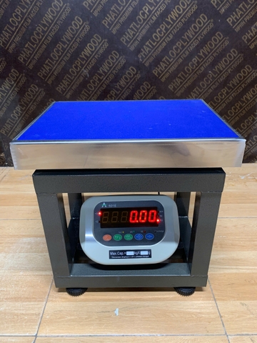 Cân ghế điện tử 80KG A501E