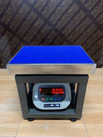Cân ghế điện tử 150KG A501E