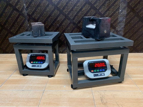 Cân ghế điện tử 150KG A501E