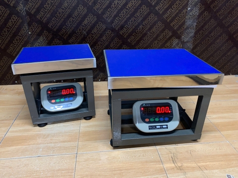 Cân ghế điện tử 80KG A501E