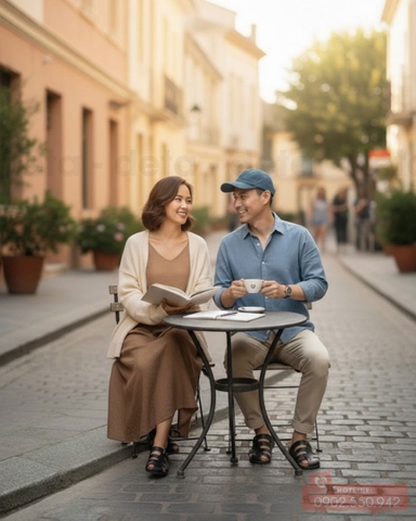 Dép đế trấu rọ chiến binh nam nữ - DETA41