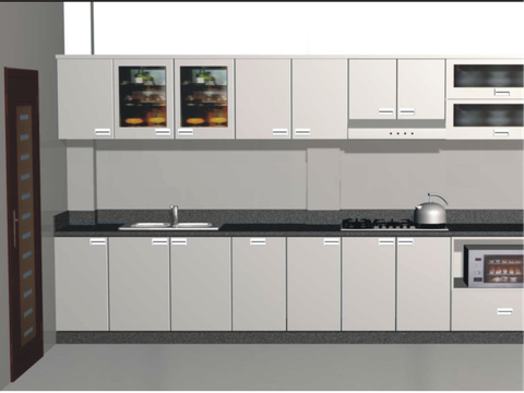 Kinh nghiệm làm tủ bếp inox cần chú ý những gì ?