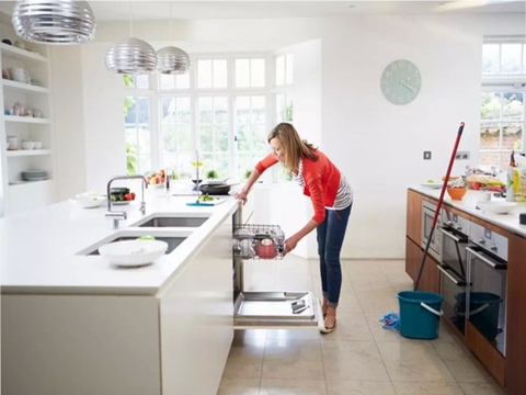 Mẹo nhỏ để tổ chức nhà cửa gọn gàng