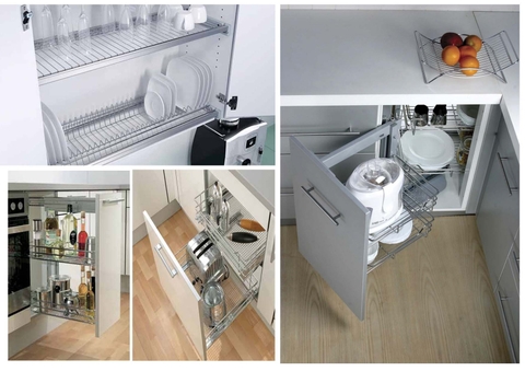 Top 7 phụ kiện cần có trong căn bếp gia đình hiện đại