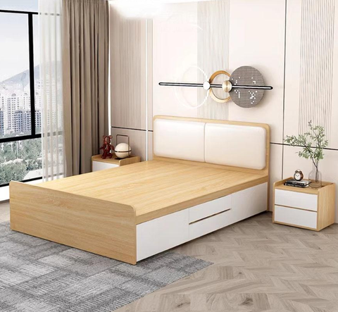 Giường hộc kéo VS92HS