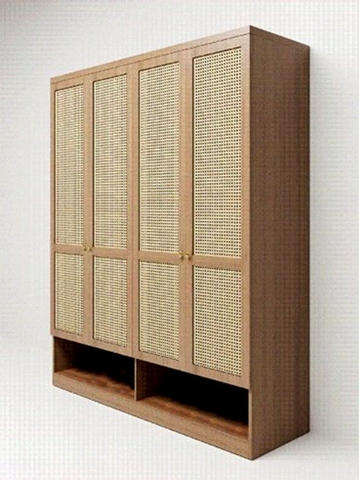 Tủ quần áo VS02TA